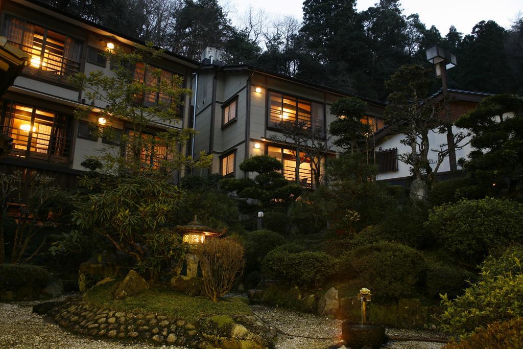 Yuraku Kinosaki Spa & Gardens Toyooka  Exteriör bild