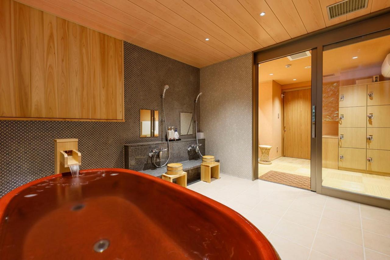Yuraku Kinosaki Spa & Gardens Toyooka  Exteriör bild