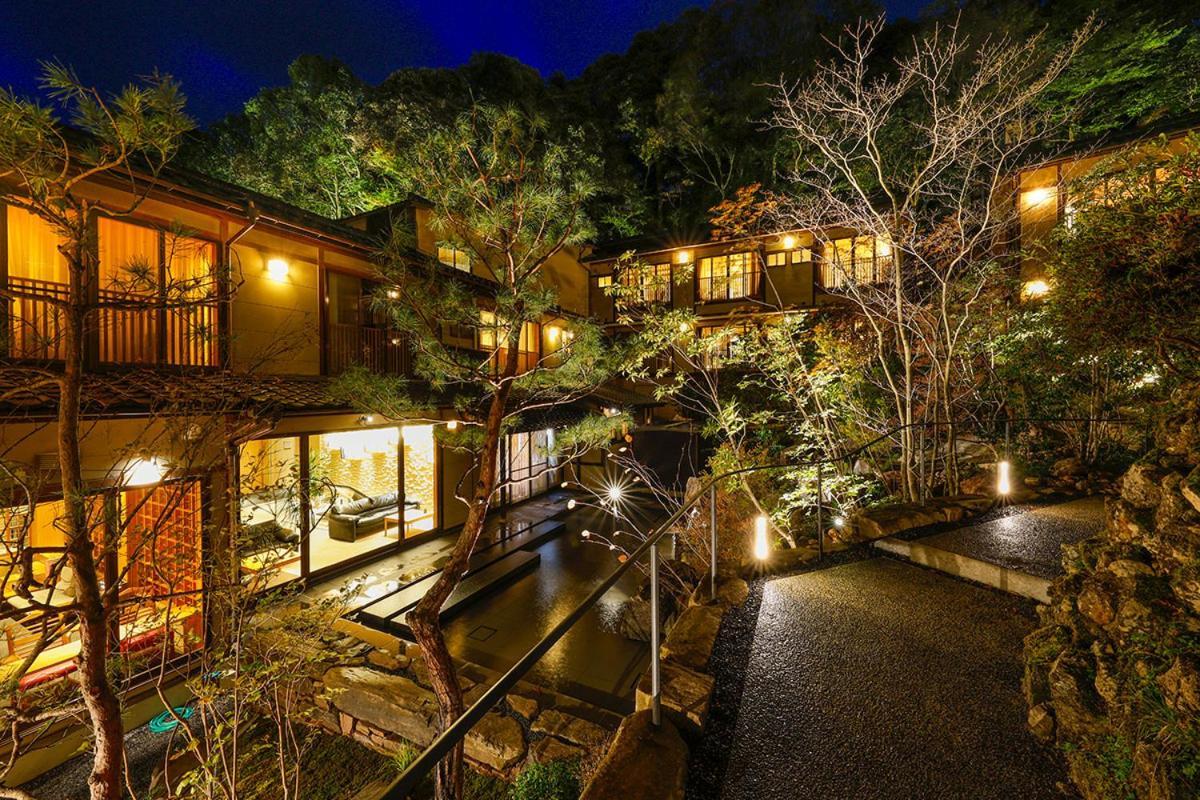 Yuraku Kinosaki Spa & Gardens Toyooka  Exteriör bild