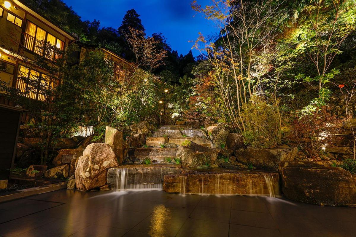 Yuraku Kinosaki Spa & Gardens Toyooka  Exteriör bild